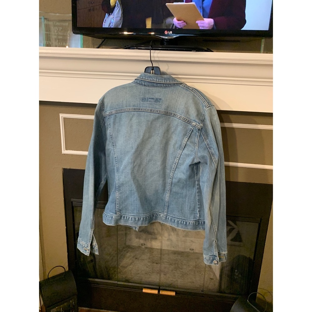 Jean Jacket - Picture 2 of 5